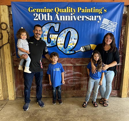 Genuine Quality Painting & Decorating